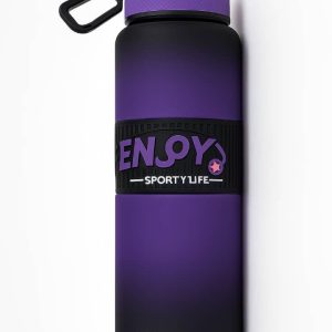 قمقمه اینچوی بنفش